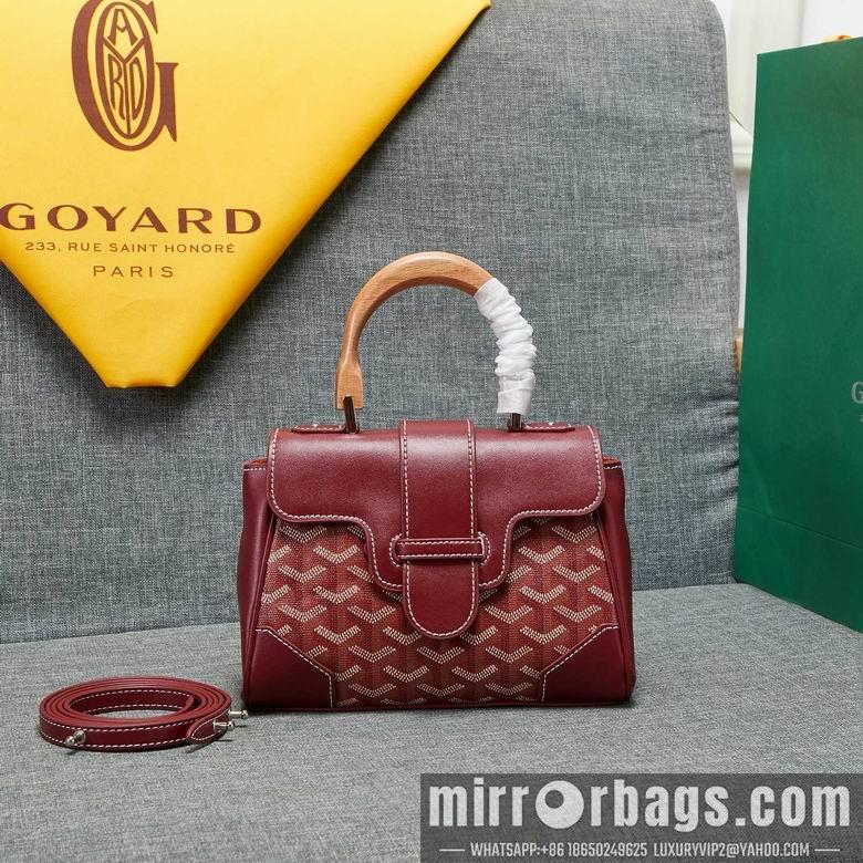 Cheap Goyard Bags 20X15X7.5cm 032902 GY 7