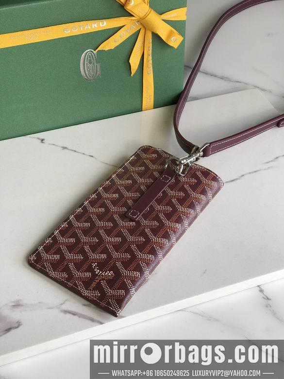 Cheap Goyard Bags 10X1X18cm 042319 JHJ 10