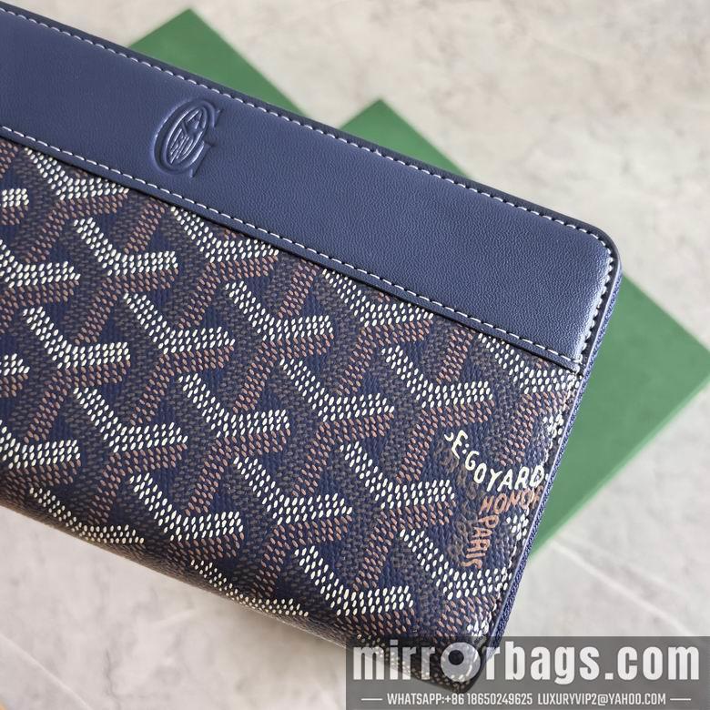 Cheap Goyard Bags 20X2.3X11cm 100602 YT 6