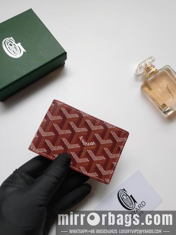 Cheap Goyard Bags 9638 7.1X0.5X10cm YG 5
