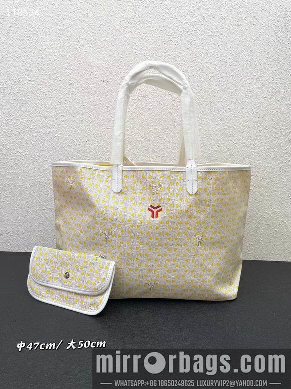 Cheap Goyard Bags 中47X34X26cm 大55X40X30cm 040601 YG 5