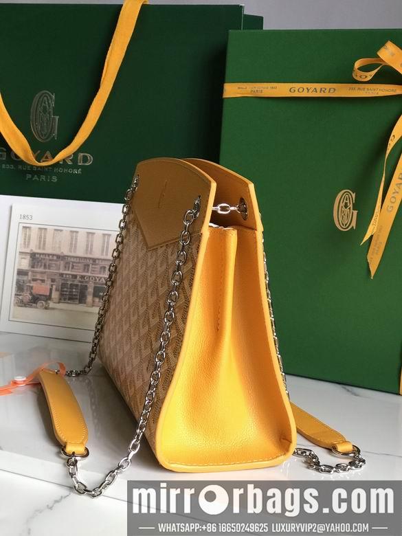 Cheap Goyard Bags 25.5X19X10cm 121903 GY 6