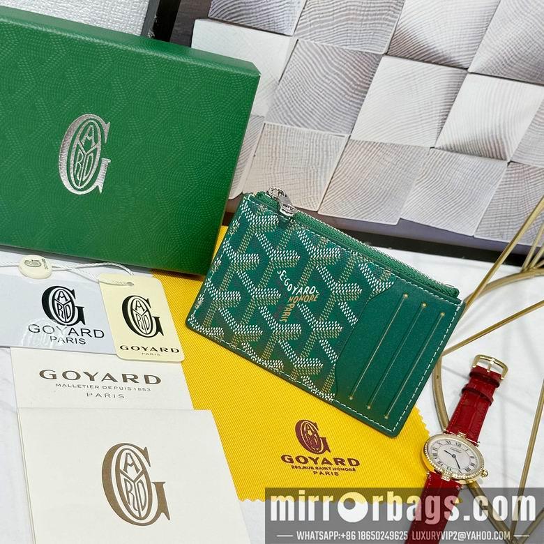 Cheap Goyard Bags 98223 12.5X1X8.4cm XMY 6