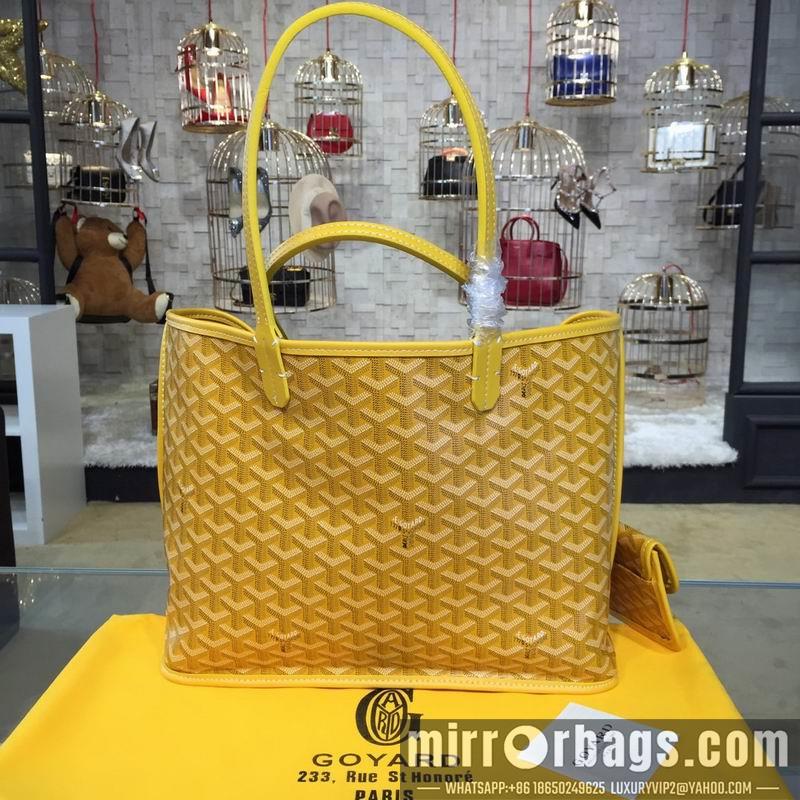 Cheap Goyard Bags GY L 40X16X30 55CM M 35X15X26 26CM-8