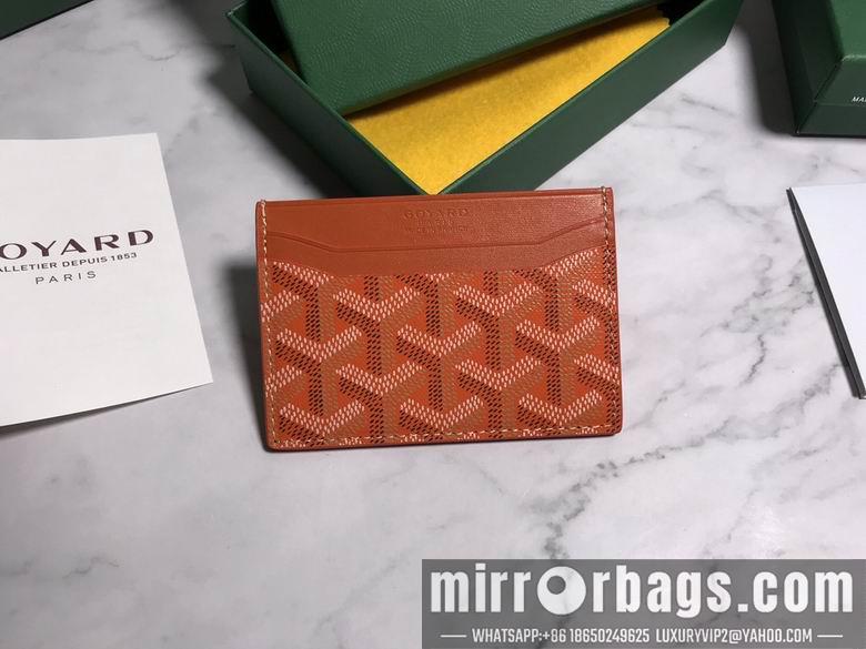 Cheap Goyard Bags 10.5X7.3cm 042322 JHJ 3