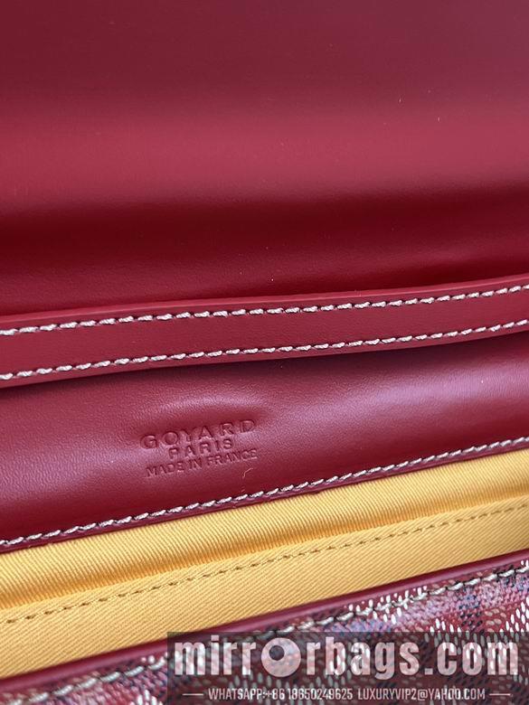 Cheap Goyard Bags 020178 25X14.5X4cm JHJ 7