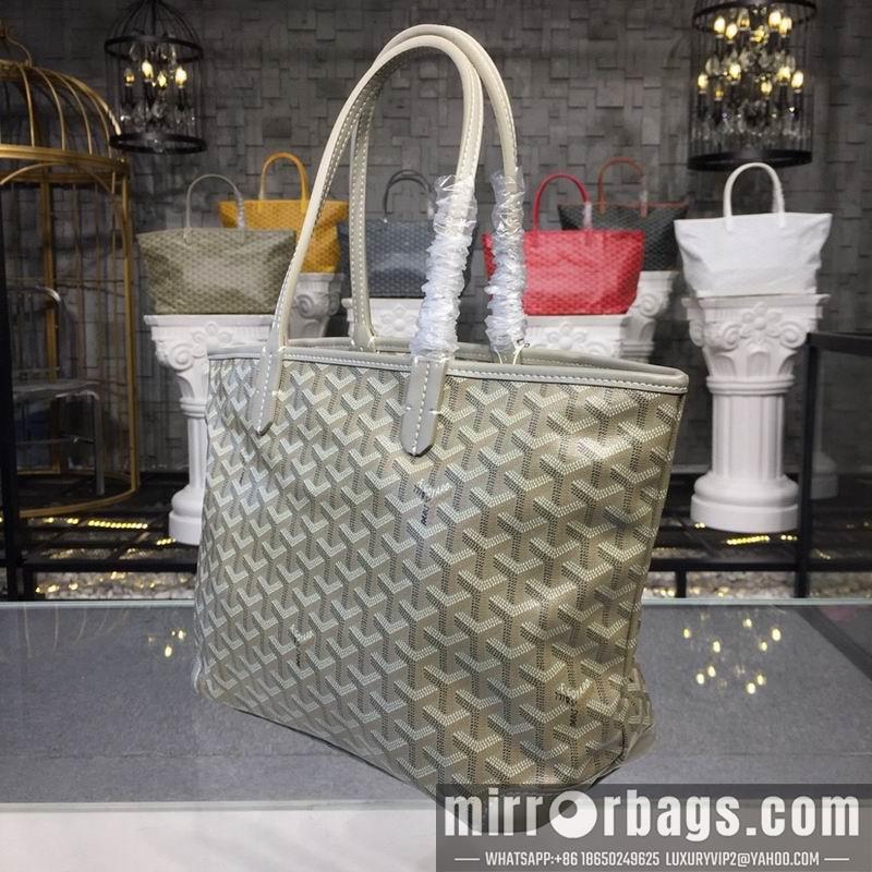 Cheap Goyard Bags GY Claire Artois S 30X14X24CM-6