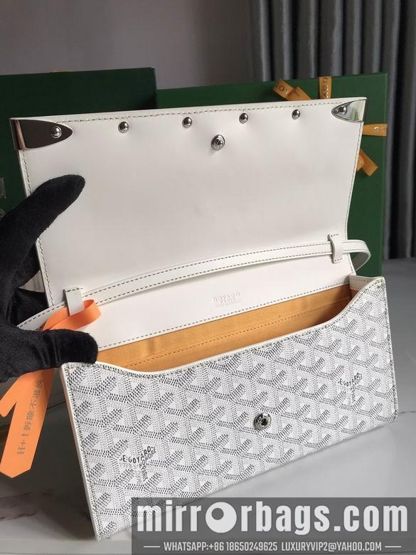 Cheap Goyard Bags 25X14.5X4cm 042329 JHJ 1