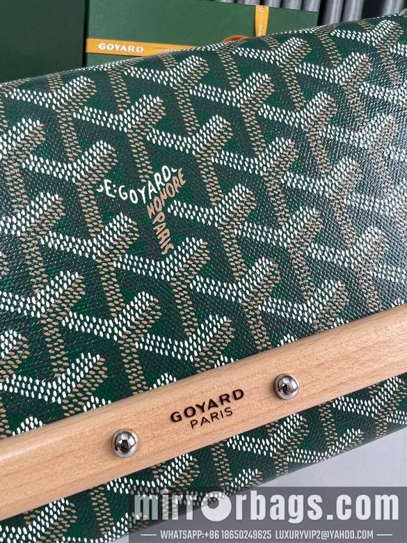 Cheap Goyard Bags 25X14.5X4cm 042329 JHJ 3