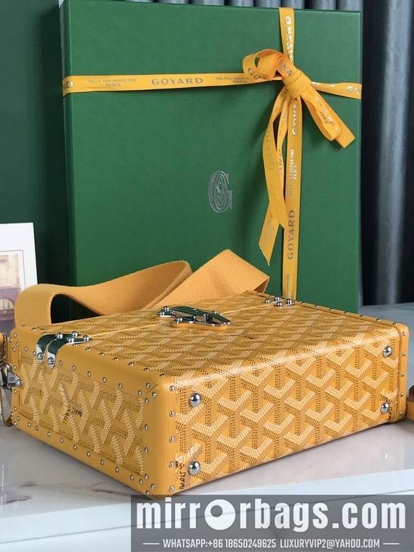 Cheap Goyard Bags cassette 21X15X6.5cm 060402 JHJ 4