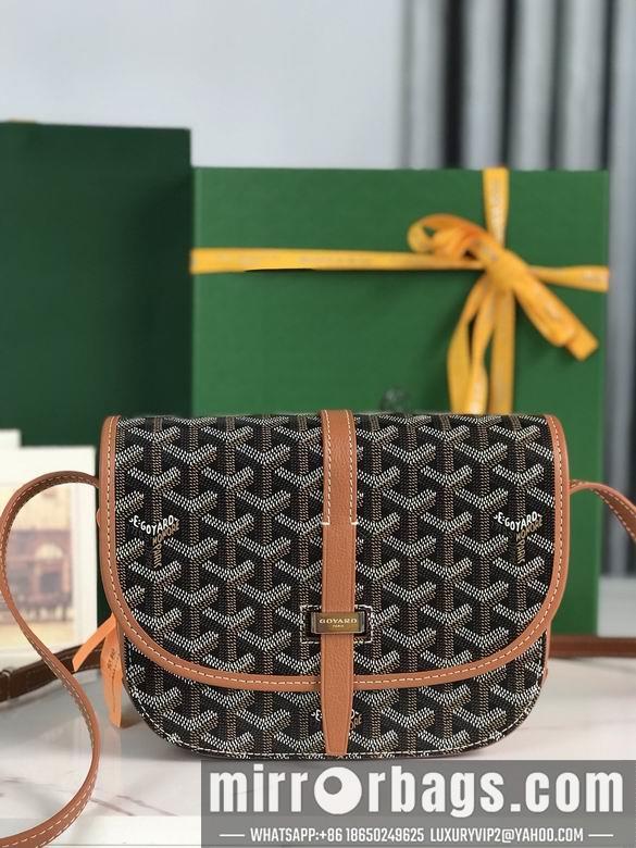 Cheap Goyard Bags 20198-1 21X16X6cm JHJ 6