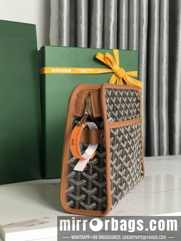 Cheap Goyard Bags 25X18X7cm 042342 JHJ 1