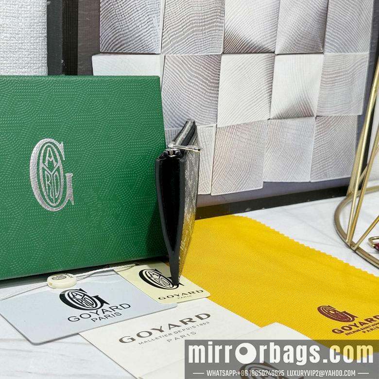 Cheap Goyard Bags 98223 12.5X1X8.4cm YG 11