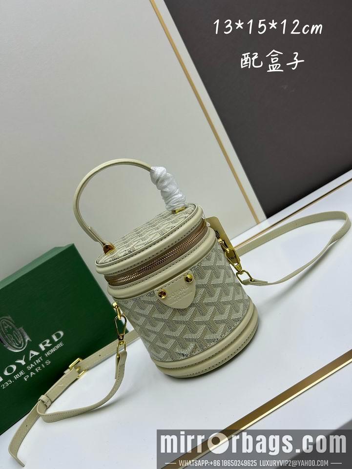 Cheap Goyard Bags Goyard 9802 13x15x12cm jj1