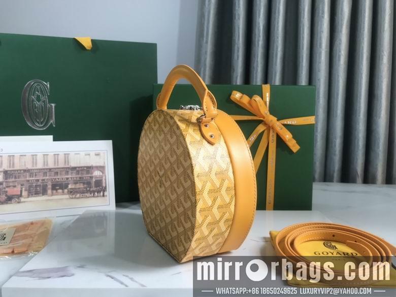 Cheap Goyard Bags 18X16.5X7cm 033101 GY 2