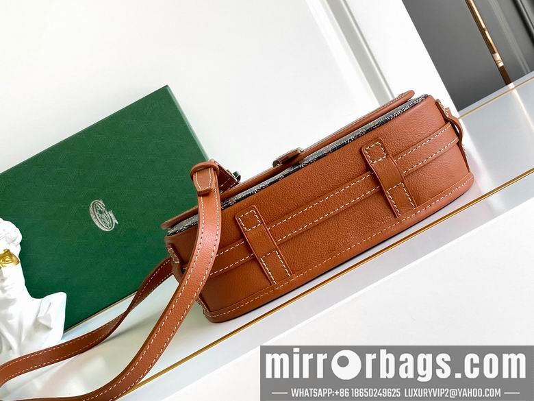 Cheap Goyard Bags 22X16X7cm 112910 YG 11