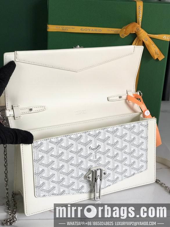 Cheap Goyard Bags Marie-Caroline 020241 25X15X6.5cm JHJ 10