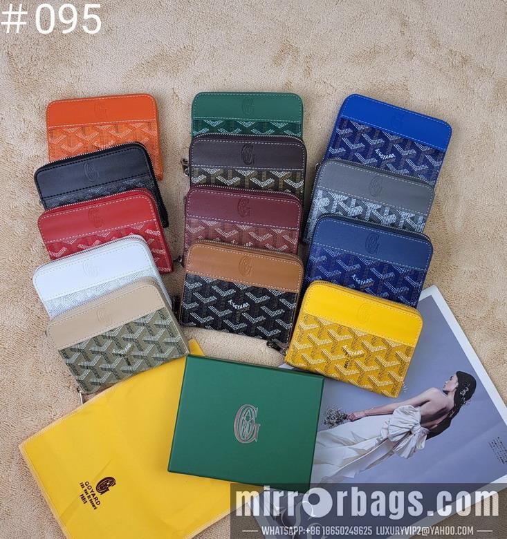 Cheap Goyard Bags Goyard 095 11x8.5x2cm zy2