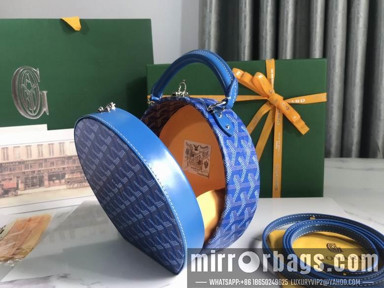 Cheap Goyard Bags 18X16.5X7cm 033101 GY 8