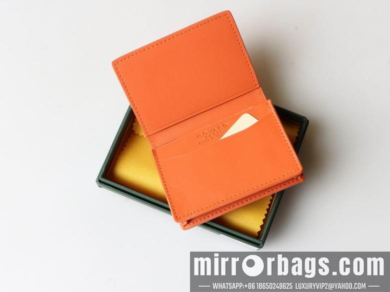 Cheap Goyard Bags G5126 7X1.5X10.2cm YG 6