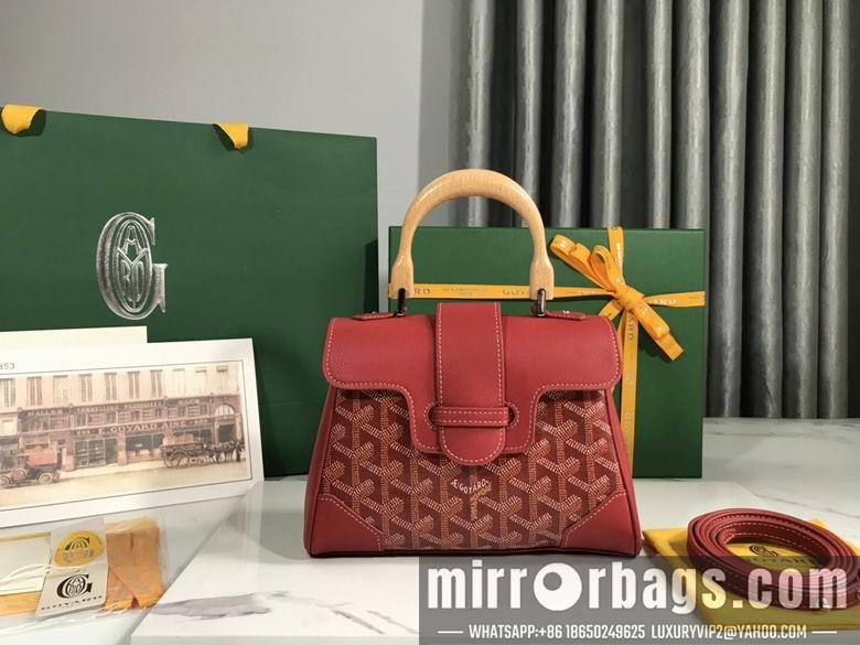 Cheap Goyard Bags 20X14.5X9cm 042319 JHJ 14