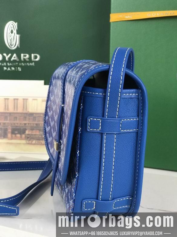 Cheap Goyard Bags Belvédère 020198-1 21X16X6cm JHJ 4