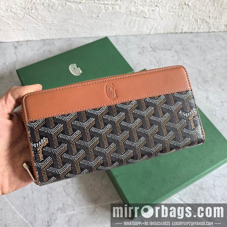 Cheap Goyard Bags 20X2.3X11cm 100602 YT 3