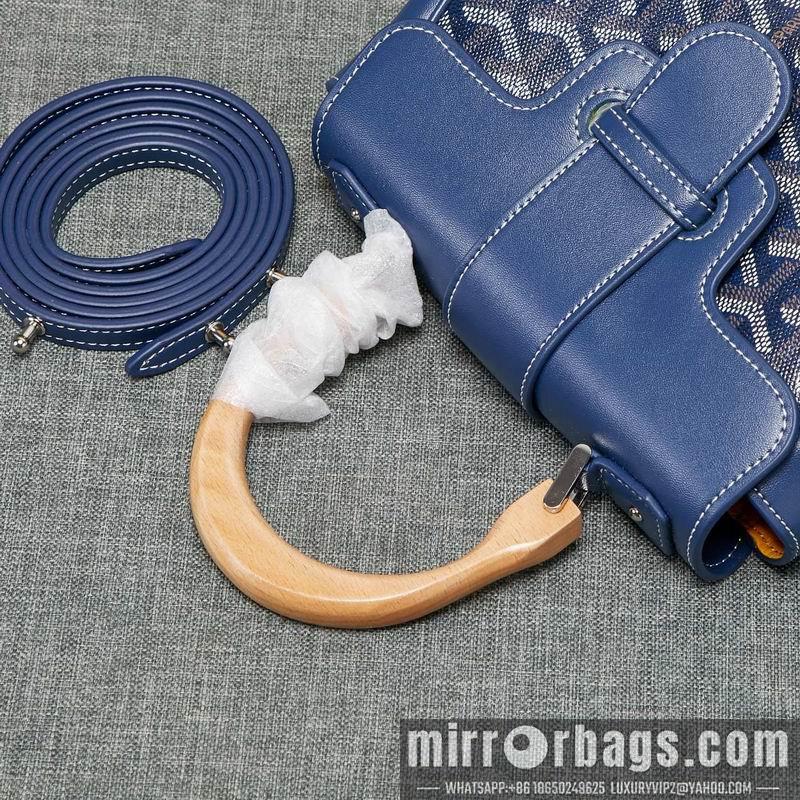 Cheap Goyard Bags GY Sigon 15X20X9cm-11