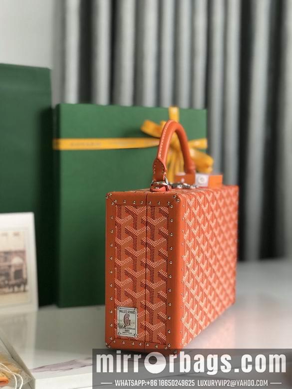 Cheap Goyard Bags 020015 24.5X7.7X17cm JHJ 8