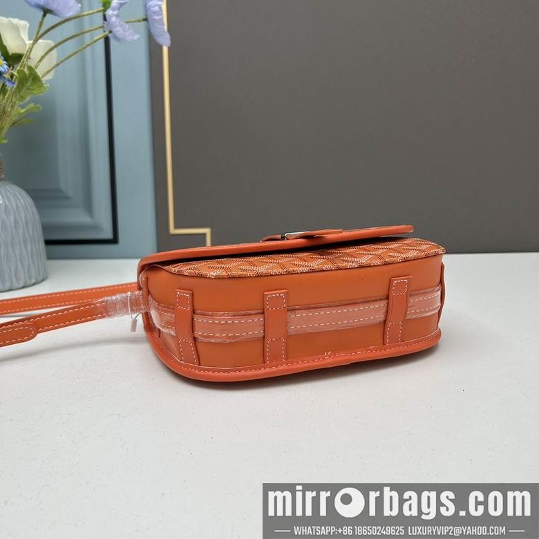 Cheap Goyard Bags 22X15X6.5cm 052110 XMY 3