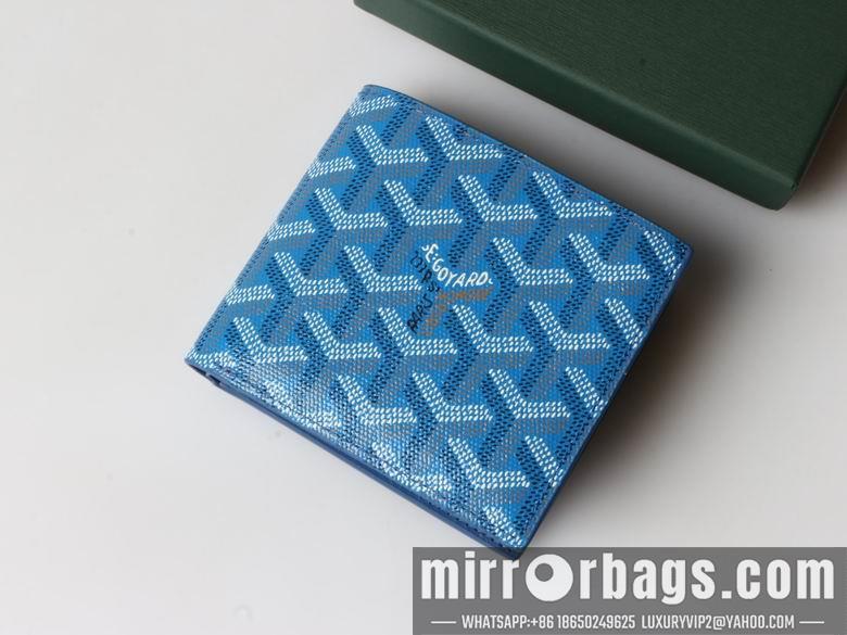 Cheap Goyard Bags G5123 11X9X2cm YG 8