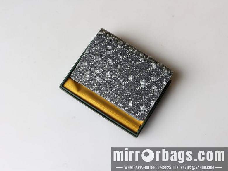 Cheap Goyard Bags G5128 14X10X1.5cm ZC 8