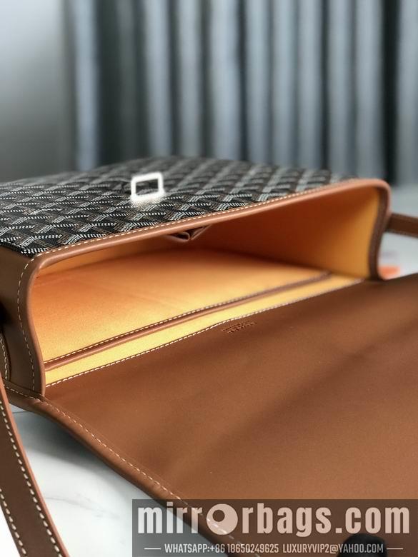 Cheap Goyard Bags Belvédère 020183 28X19X7.5cm JHJ 7