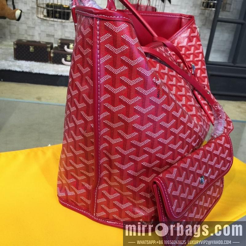Cheap Goyard Bags GY L 40X16X30 55CM M 35X15X26 26CM-5