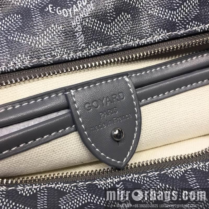 Cheap Goyard Bags GY Claire Artois S 30X14X24CM-5