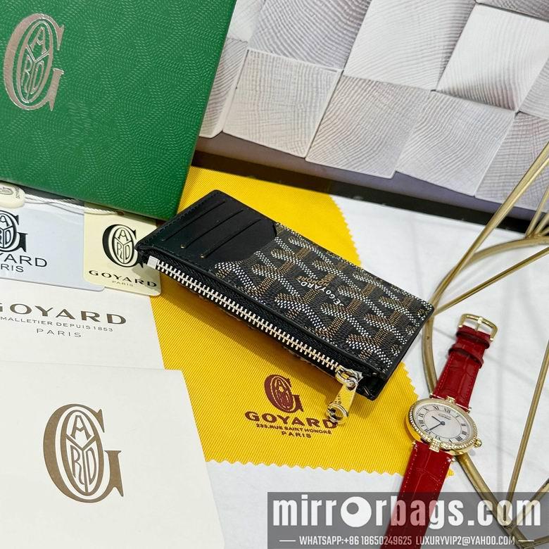 Cheap Goyard Bags 98223 12.5X1X8.4cm YG 11