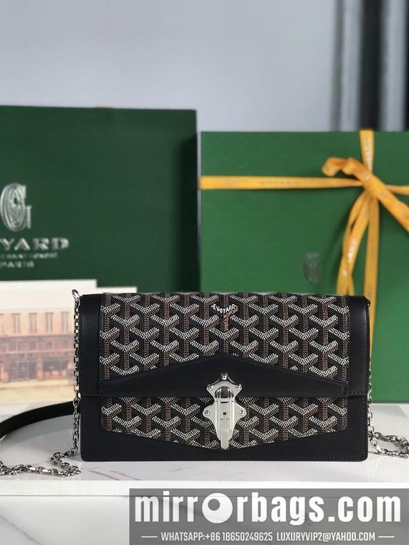 Cheap Goyard Bags Marie-Caroline 020241 25X15X6.5cm JHJ 1