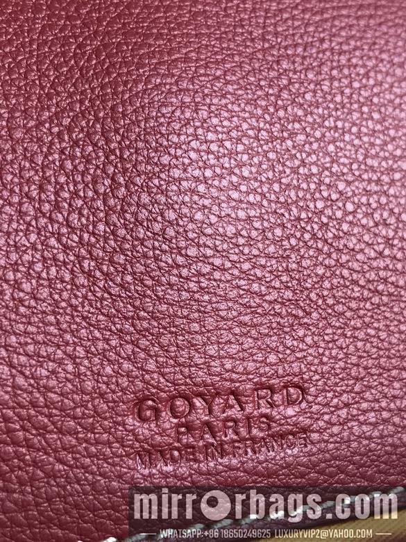 Cheap Goyard Bags Belvédère 020198-1 21X16X6cm JHJ 7