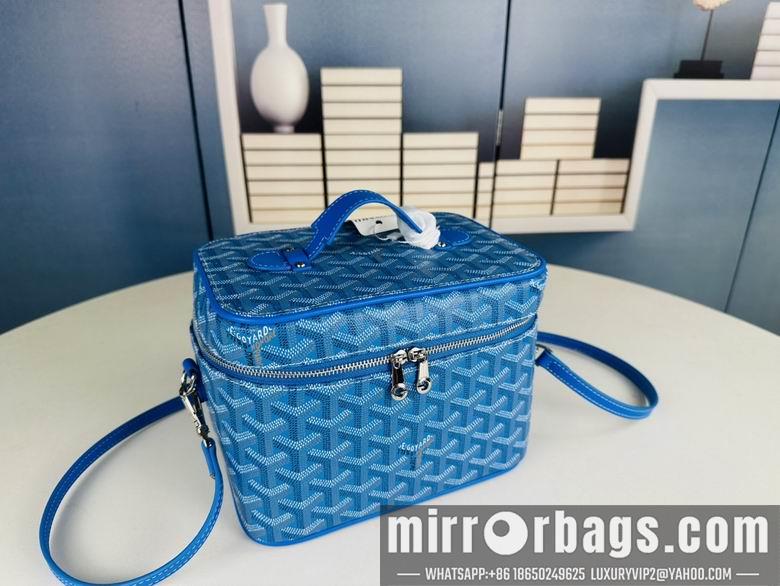 Cheap Goyard Bags 21X15X14cm 070502 XMY 7