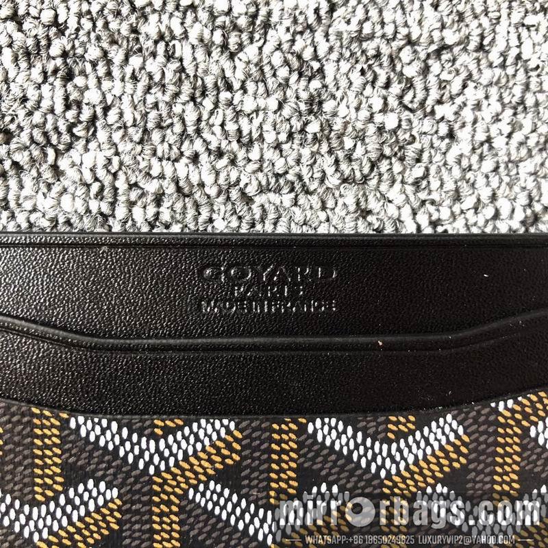Cheap Goyard Bags GY Card Pack 10.5X7.5 CM-10