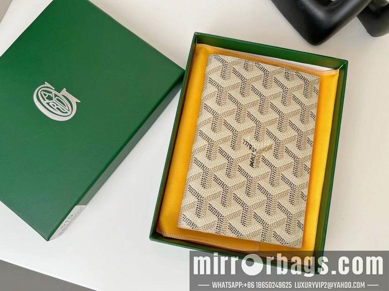 Cheap Goyard Bags M519 14X10X1cm YG 7