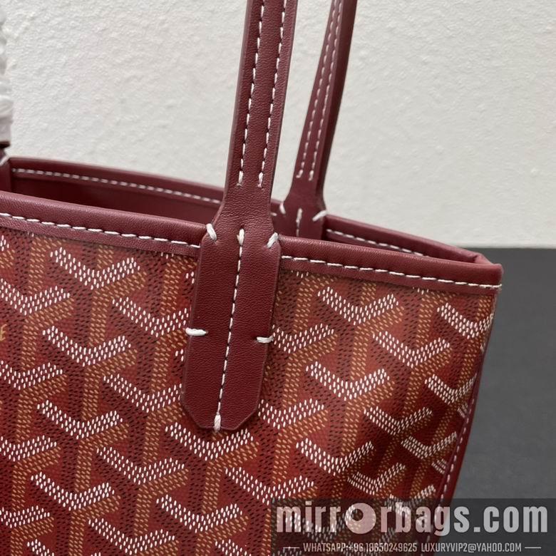 Cheap Goyard Bags 20X19X10cm 052106 XMY 2
