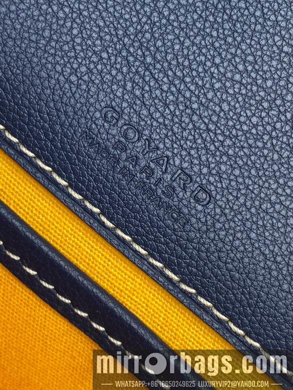Cheap Goyard Bags 22X16X7cm 112910 YG 8