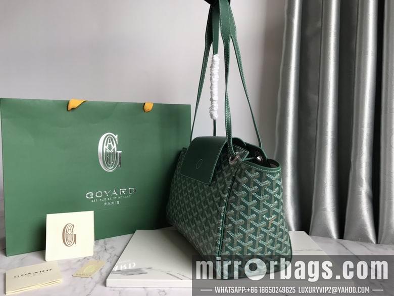 Cheap Goyard Bags Rouette 120181 30X24X14.5cm JHJ 8