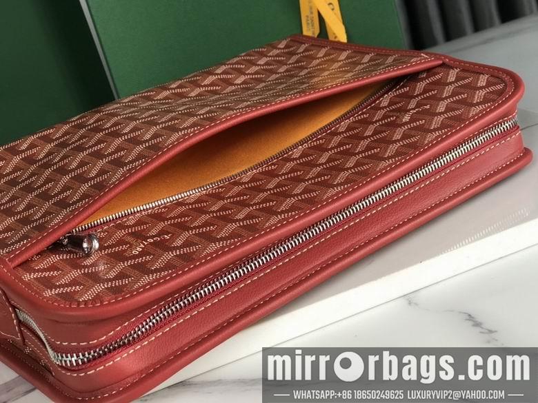 Cheap Goyard Bags 020201 30X23X7.5cm YG 2