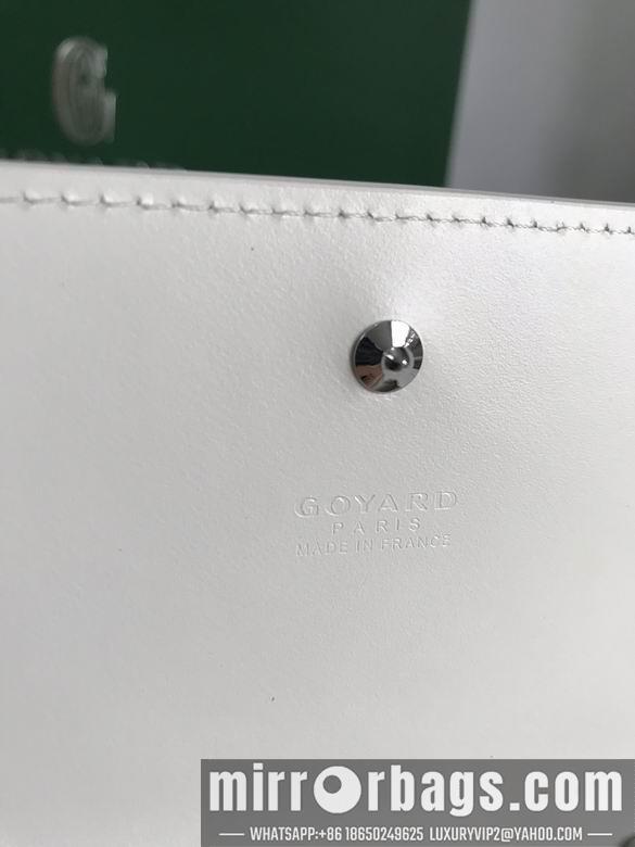 Cheap Goyard Bags 12X3.3X19cm 031711 XM 5