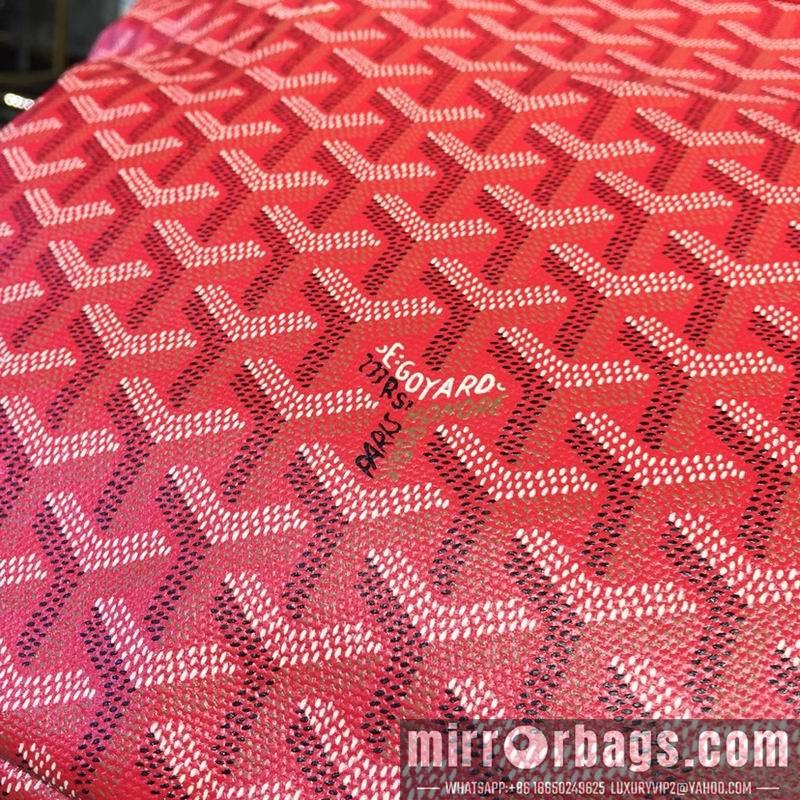 Cheap Goyard Bags GY Claire Artois S 30X14X24CM-9