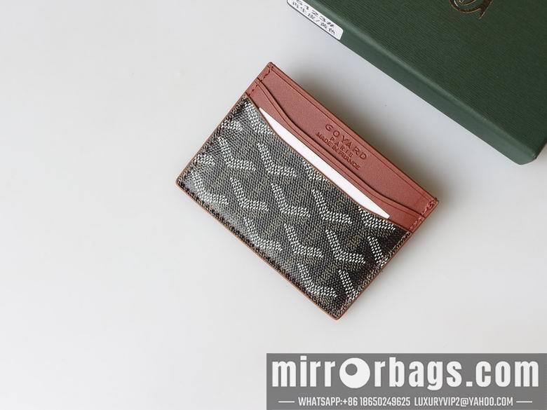 Cheap Goyard Bags G5122 7X10.5X0.2cm ZC 7