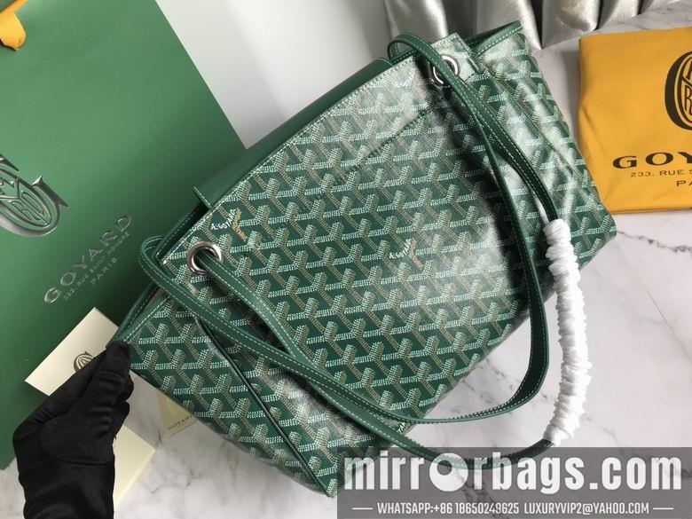 Cheap Goyard Bags Rouette 120181 30X24X14.5cm JHJ 8