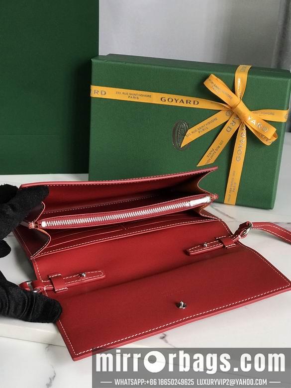 Cheap Goyard Bags 12X3.3X19cm 031711 XM 3